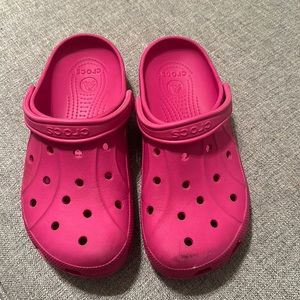 Women’s crocs size 10(men’s 8)